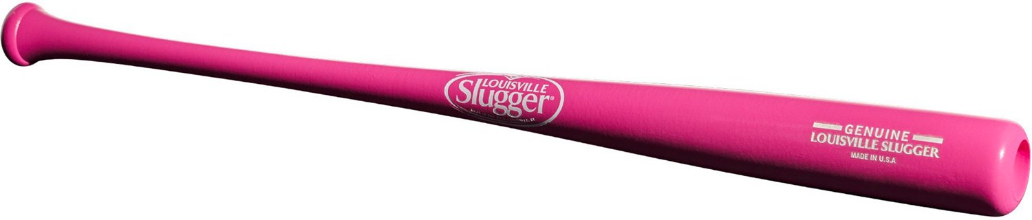 Louisville Slugger Genuine Wood Baseball Bat                                                                                     - view number 3