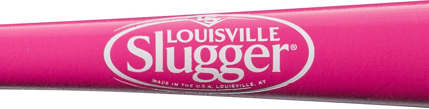 Louisville Slugger Genuine Wood Baseball Bat                                                                                     - view number 4