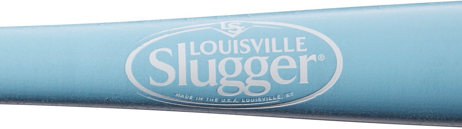 Louisville Slugger Genuine Wood Baseball Bat                                                                                     - view number 4
