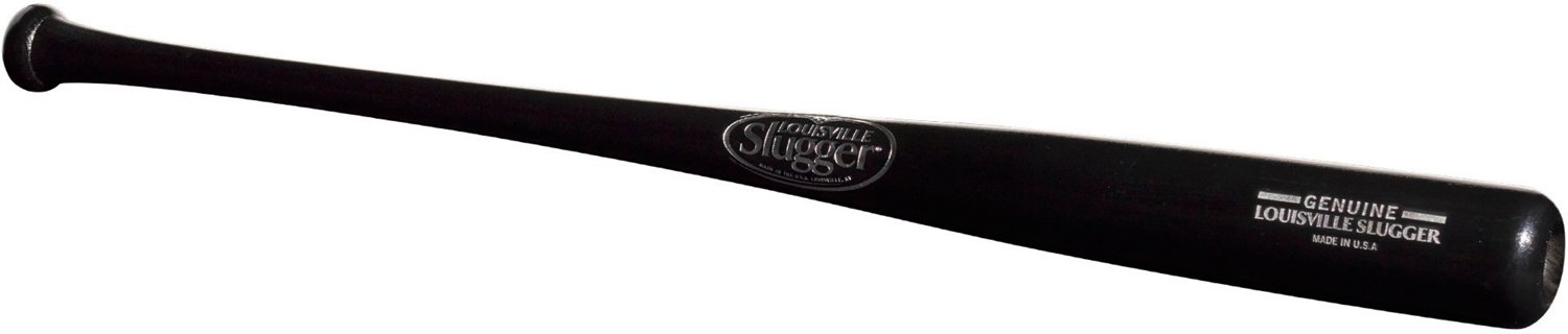 Louisville Slugger Genuine Wood Baseball Bat                                                                                     - view number 3
