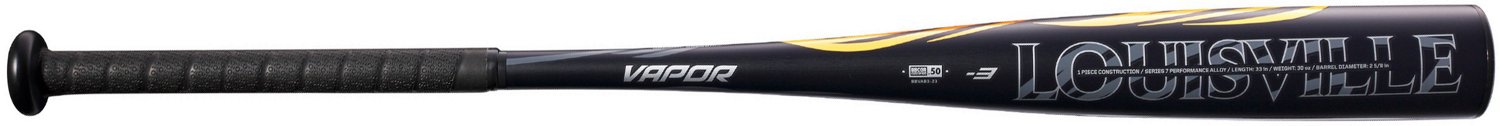 Louisville Slugger Vapor 2023 Baseball Bat 3 Academy