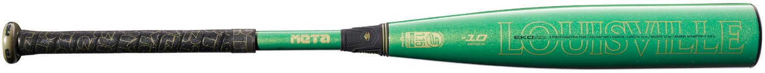 Louisville Slugger Meta Atlas JBB SL Baseball Bat -10 - view number 3