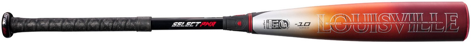Louisville Slugger Select 2023 Senior League Baseball Bat -10                                                                    - view number 3
