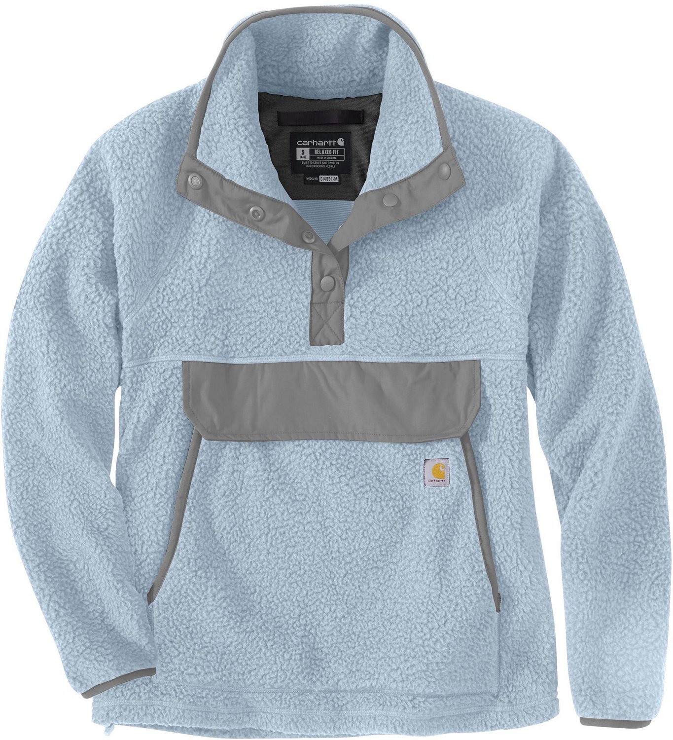 Carhartt Women's Fleece Pullover Sweatshirt - view number 2