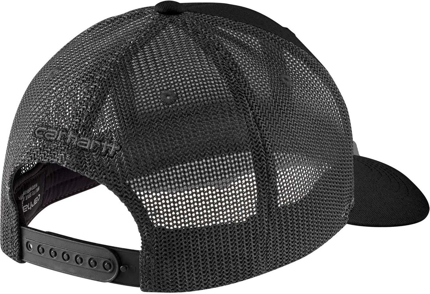 Carhartt Men's Rugged Flex Mesh Back Hat - view number 2