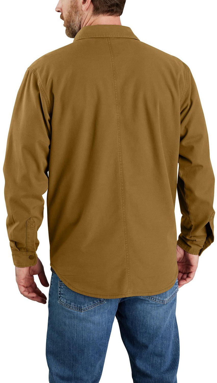 Carhartt Men's Rugged Flex Shirt Jacket - view number 2
