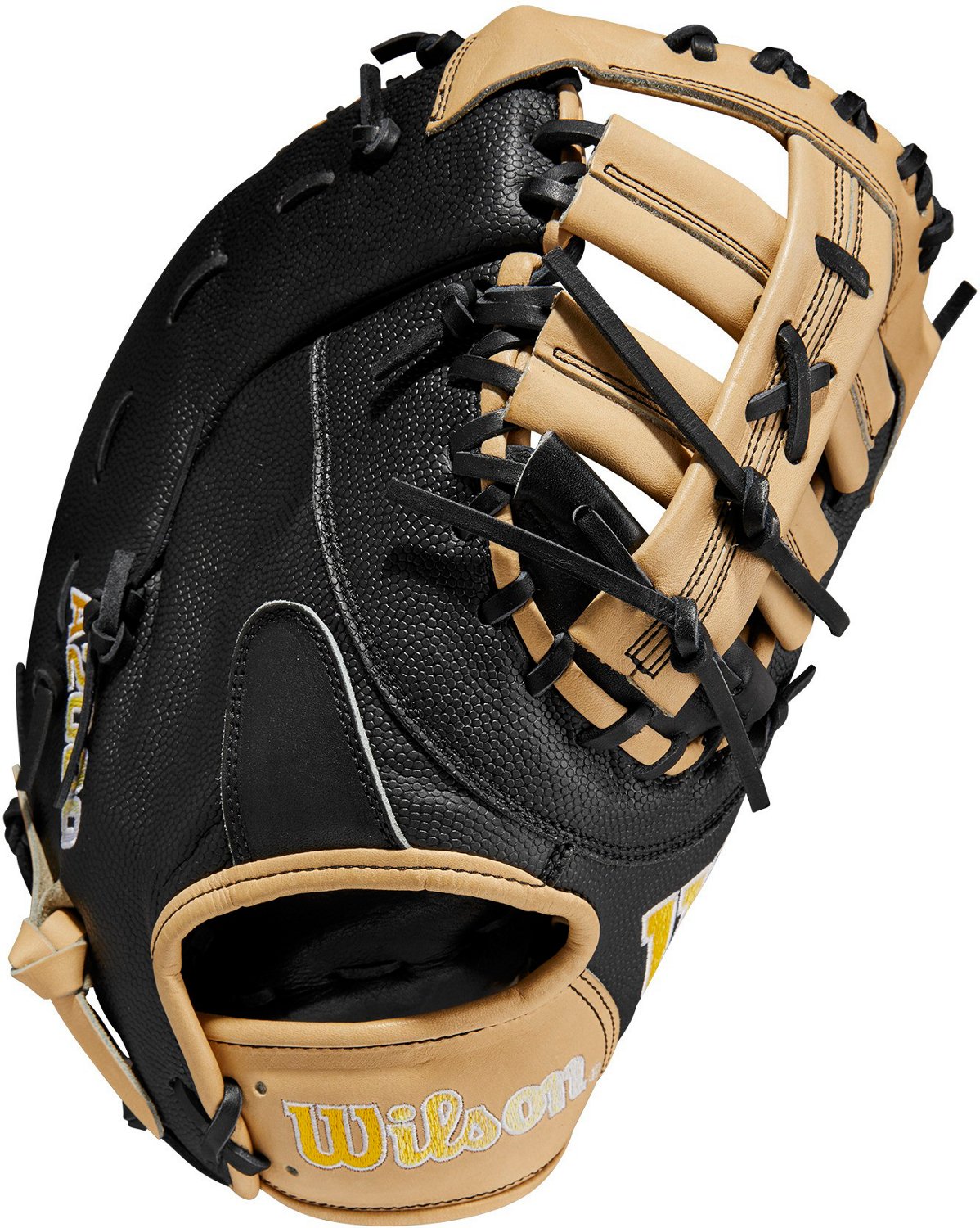 Wilson 12.5 in A2000 First Base Baseball Glove                                                                                   - view number 2