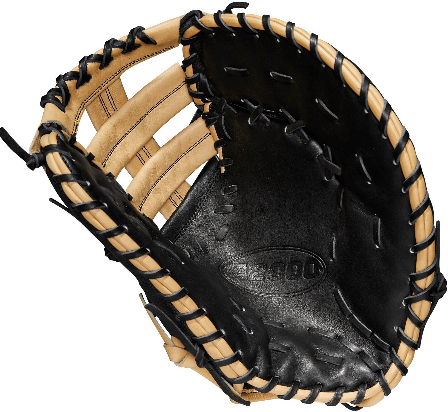Wilson 12.5 in A2000 First Base Baseball Glove                                                                                   - view number 3