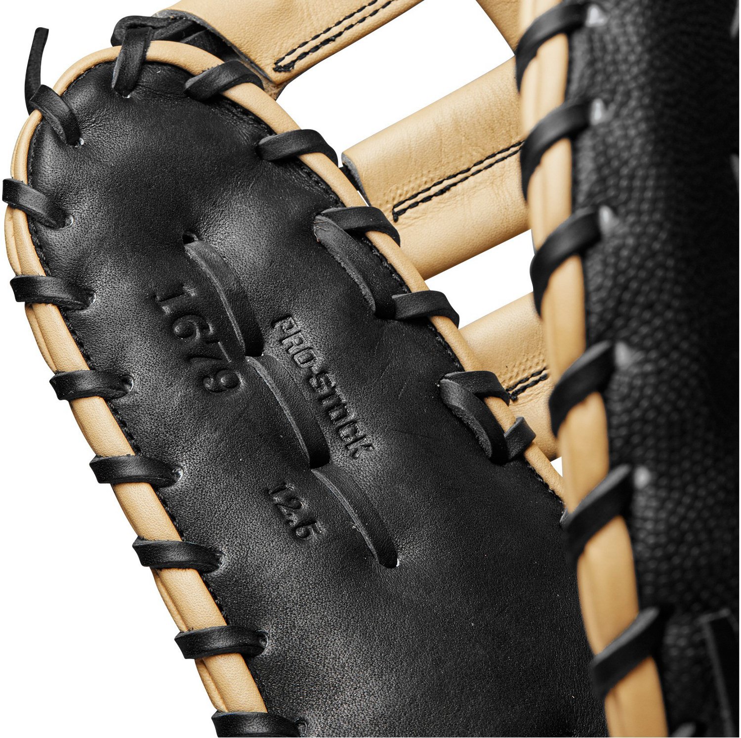 Wilson 12.5 in A2000 First Base Baseball Glove                                                                                   - view number 8