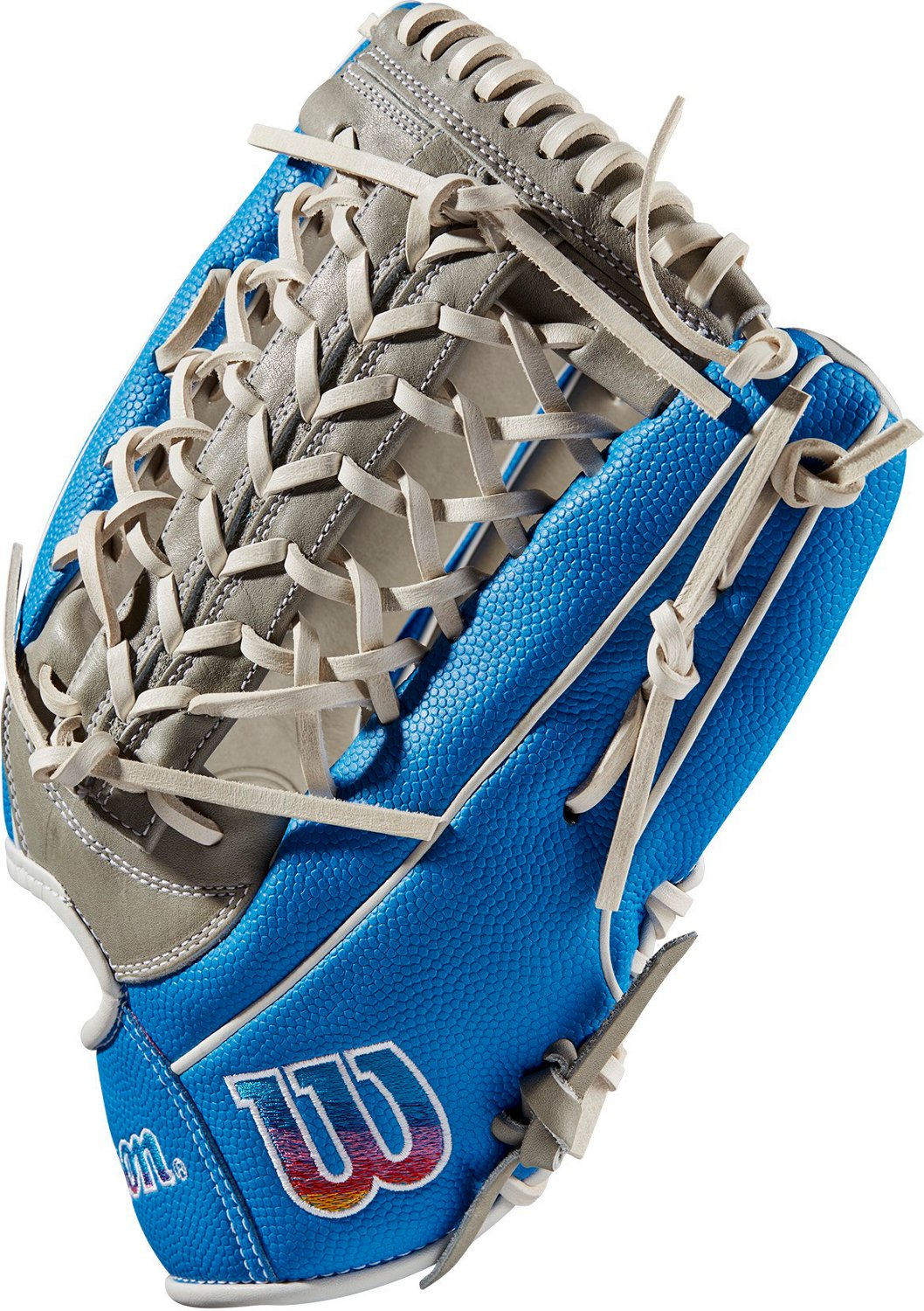 Wilson 12.25 in A2000 Outfield Baseball Glove                                                                                    - view number 4