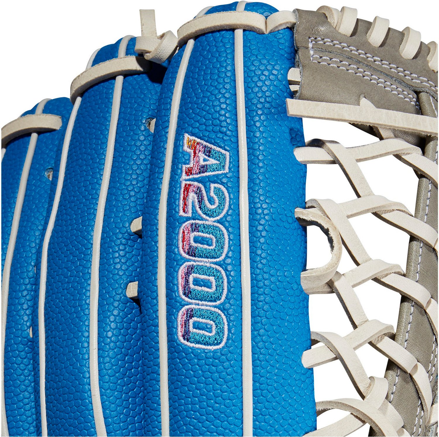 Wilson 12.25 in A2000 Outfield Baseball Glove                                                                                    - view number 6