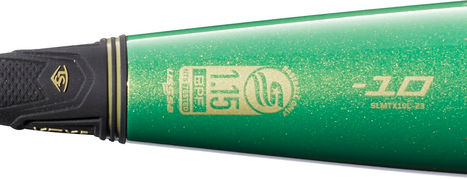 Louisville Slugger Meta Atlas JBB SL Baseball Bat -10 - view number 6