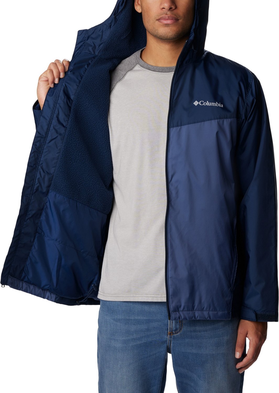 Glennaker sherpa 2024 lined jacket