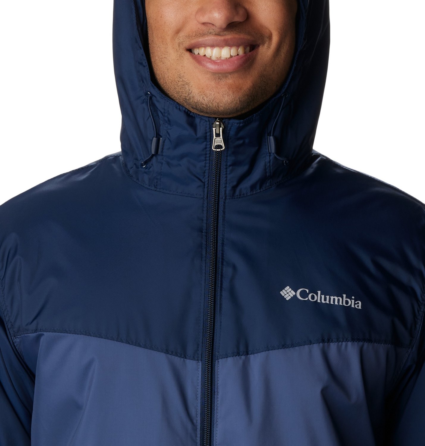 COLUMBIA SPORTSWEAR - Rainy Trails Fleece Lined Jacket - 1886501 - Arthur  James Clothing Company