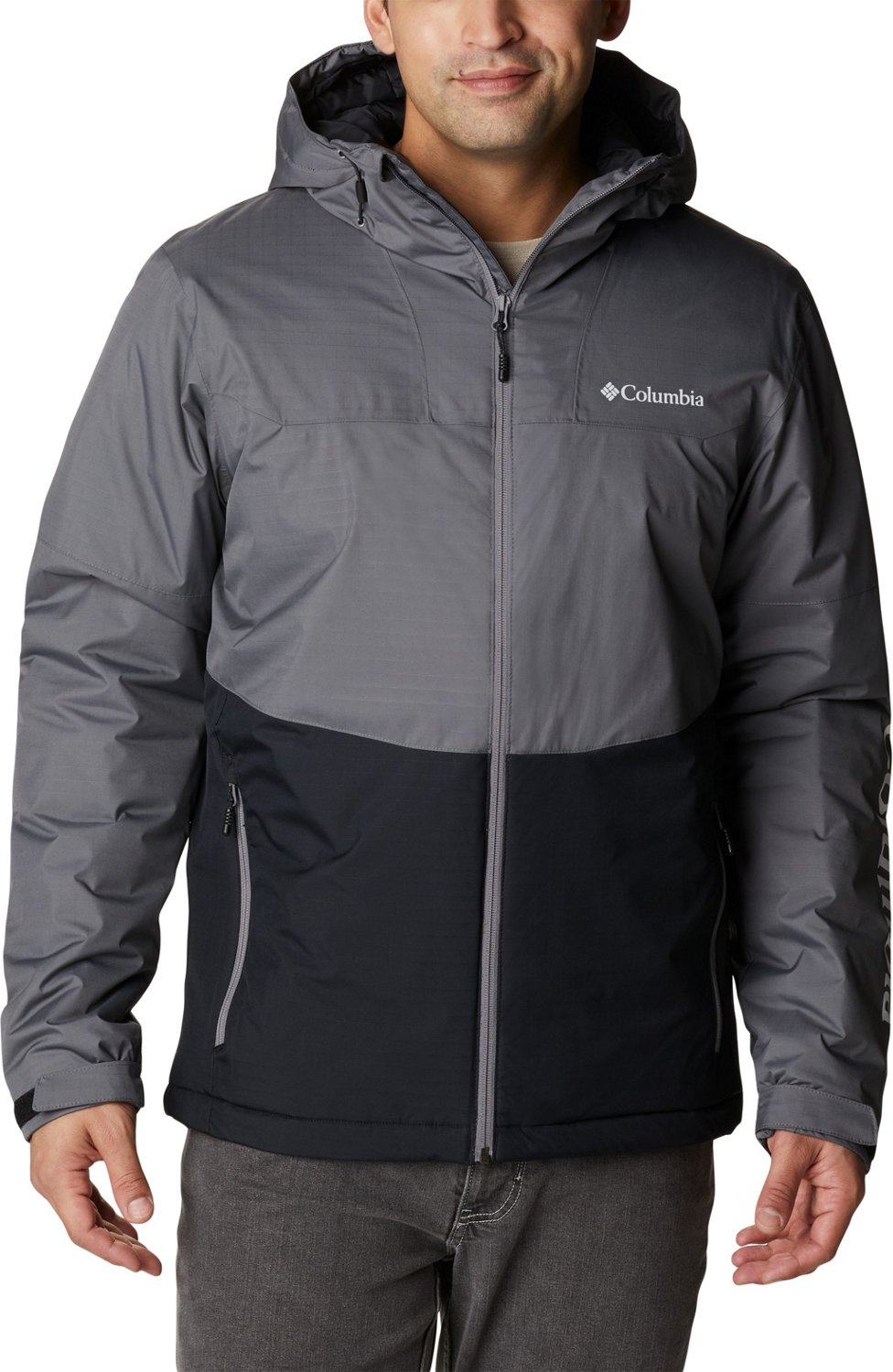 Columbia Sportswear Men's Point Park Insulated Jacket | Academy