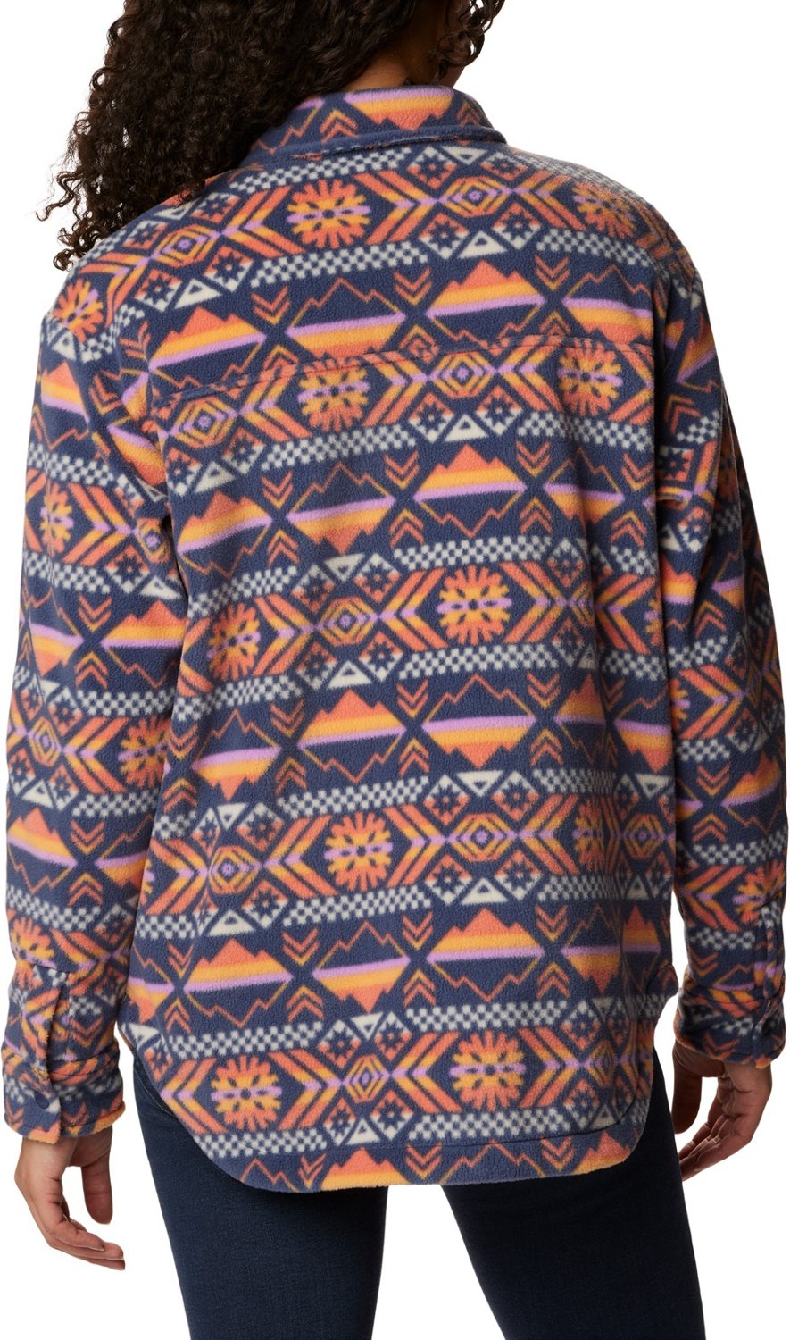 Columbia Sportswear Women's Benton Springs Shirt Jacket - view number 2