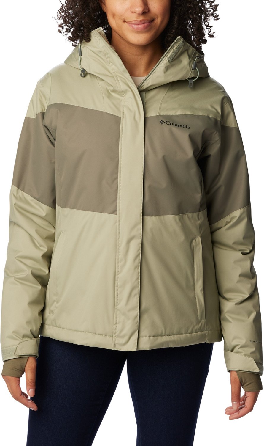 Columbia Sportswear Women's Tipton Peak II Insulated Jacket