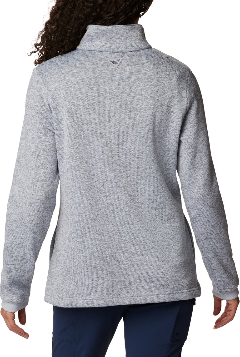 Columbia Sportswear Women's Reel Cozy 1/4 Zip Sweatshirt - view number 2