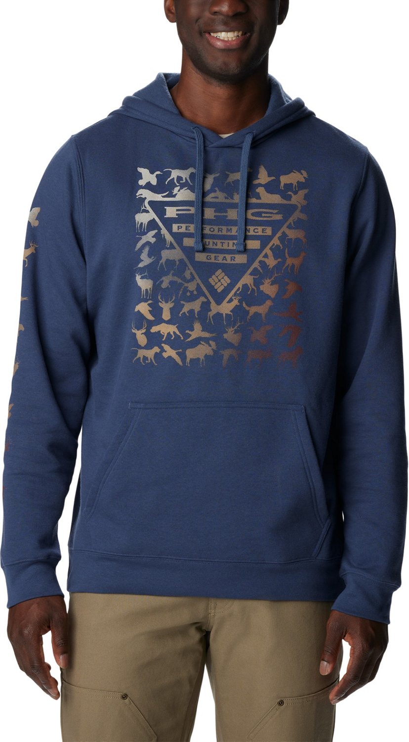 Columbia men's 2024 outdoor elements hoodie