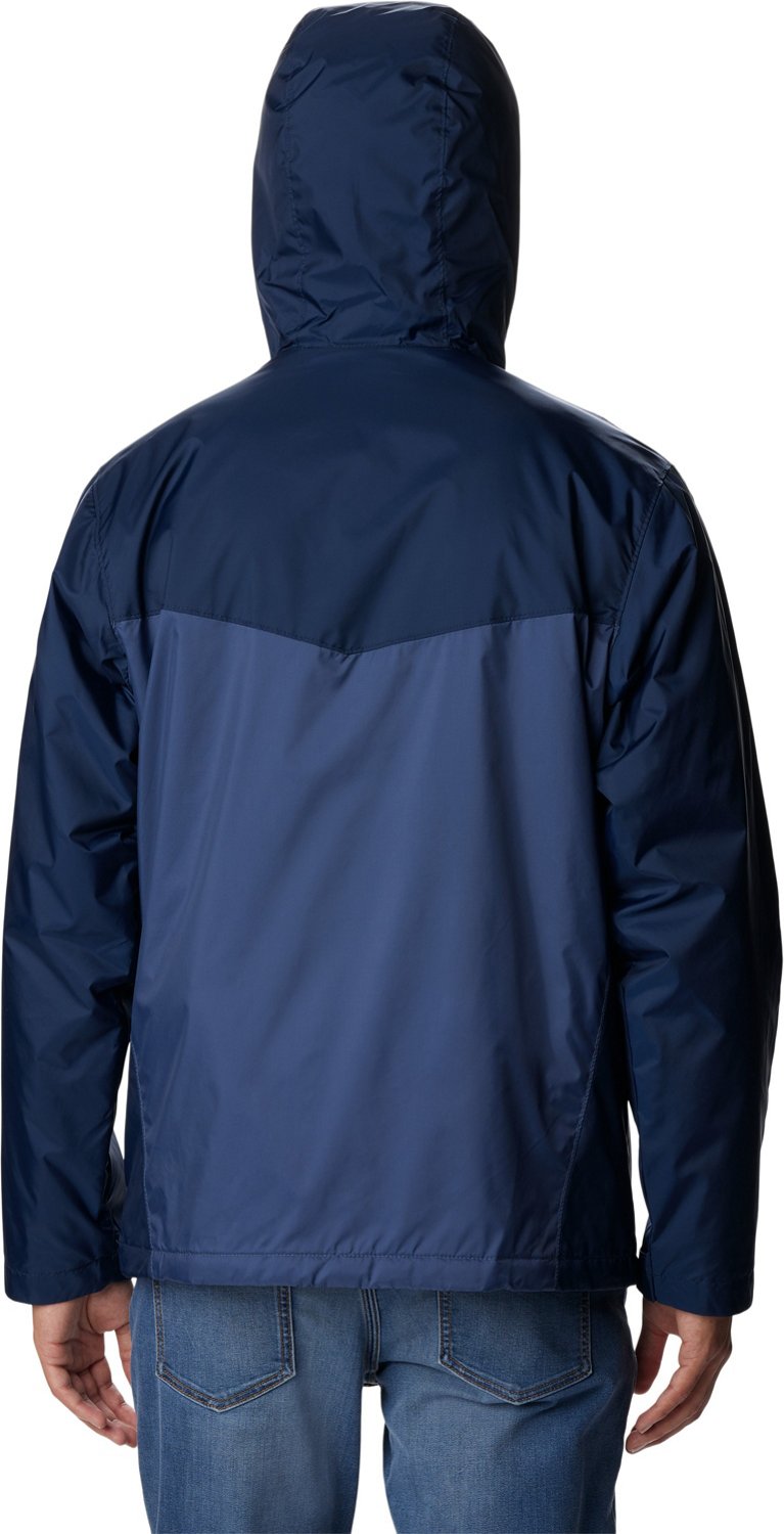 Columbia Sportswear Men's Glennaker Sherpa Lined Jacket - view number 2