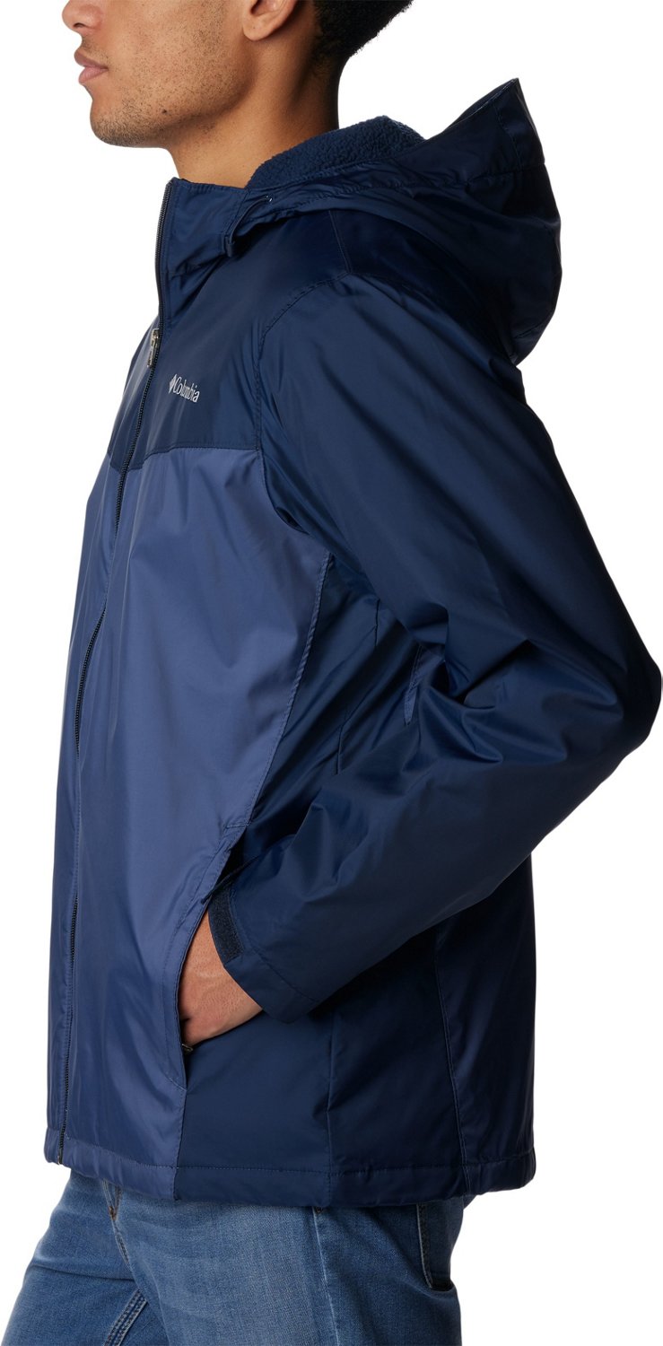 COLUMBIA SPORTSWEAR - Rainy Trails Fleece Lined Jacket - 1886501 - Arthur  James Clothing Company