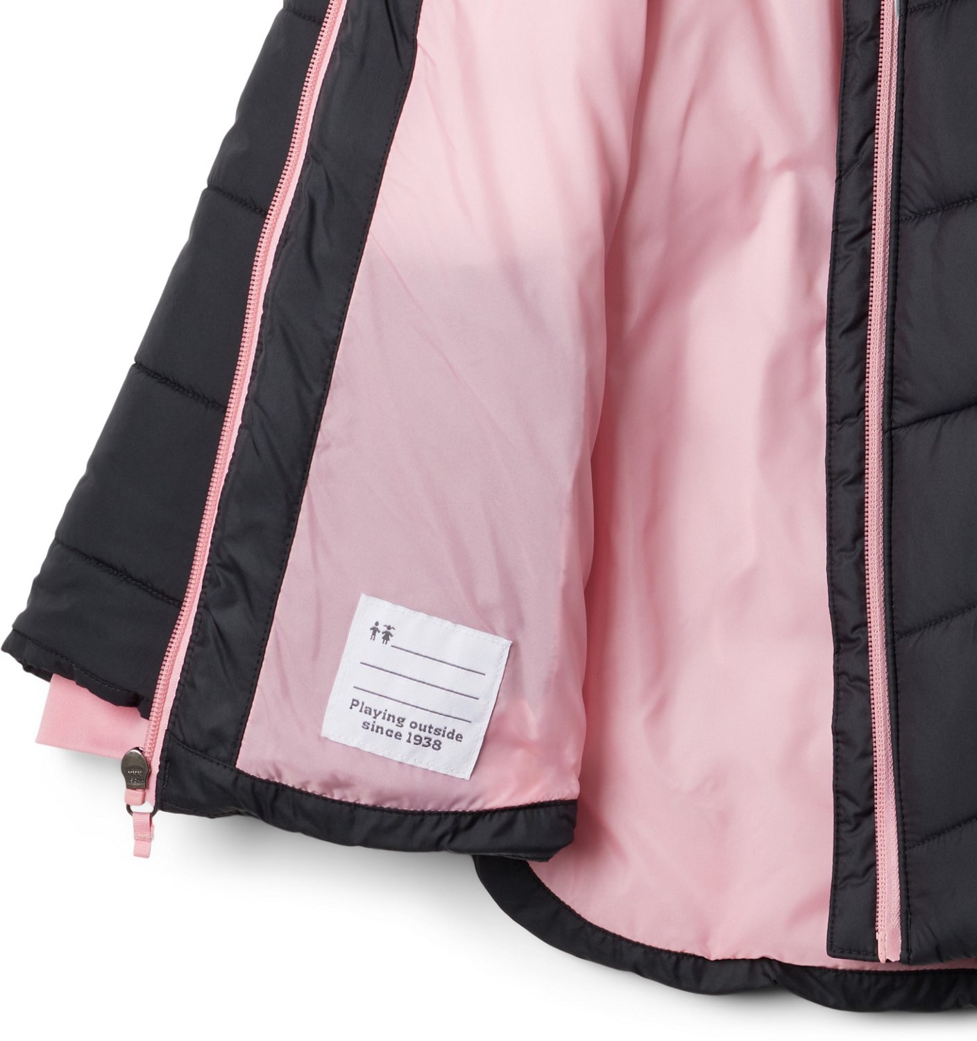 Columbia Sportswear Girls' Katelyn Crest II Jacket - view number 3