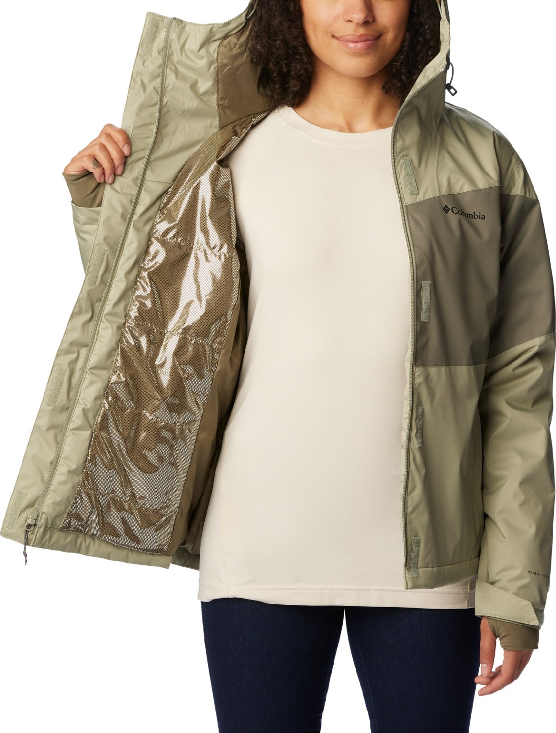 Columbia Sportswear Women's Tipton Peak II Insulated Jacket - view number 6