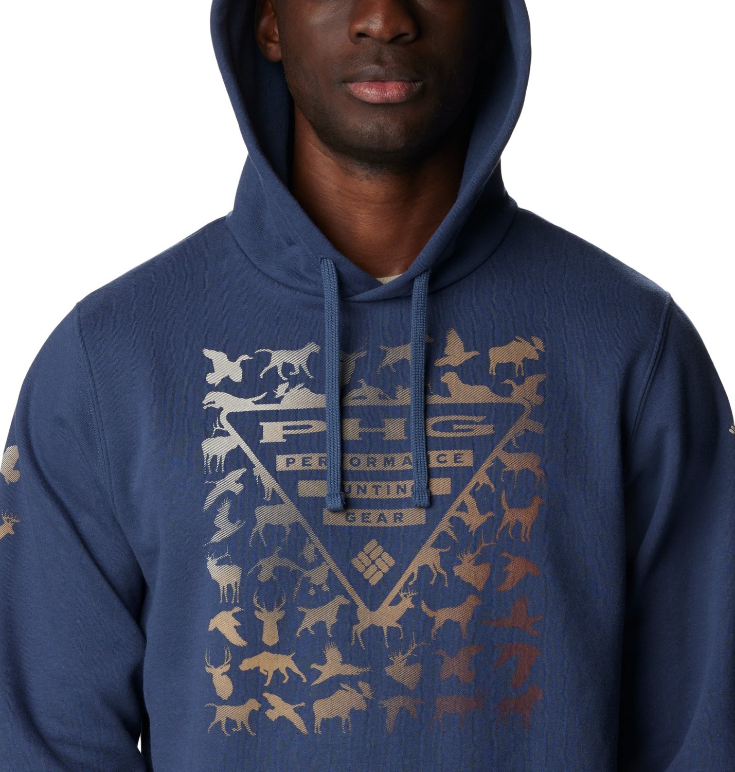 Columbia men's outdoor elements on sale hoodie