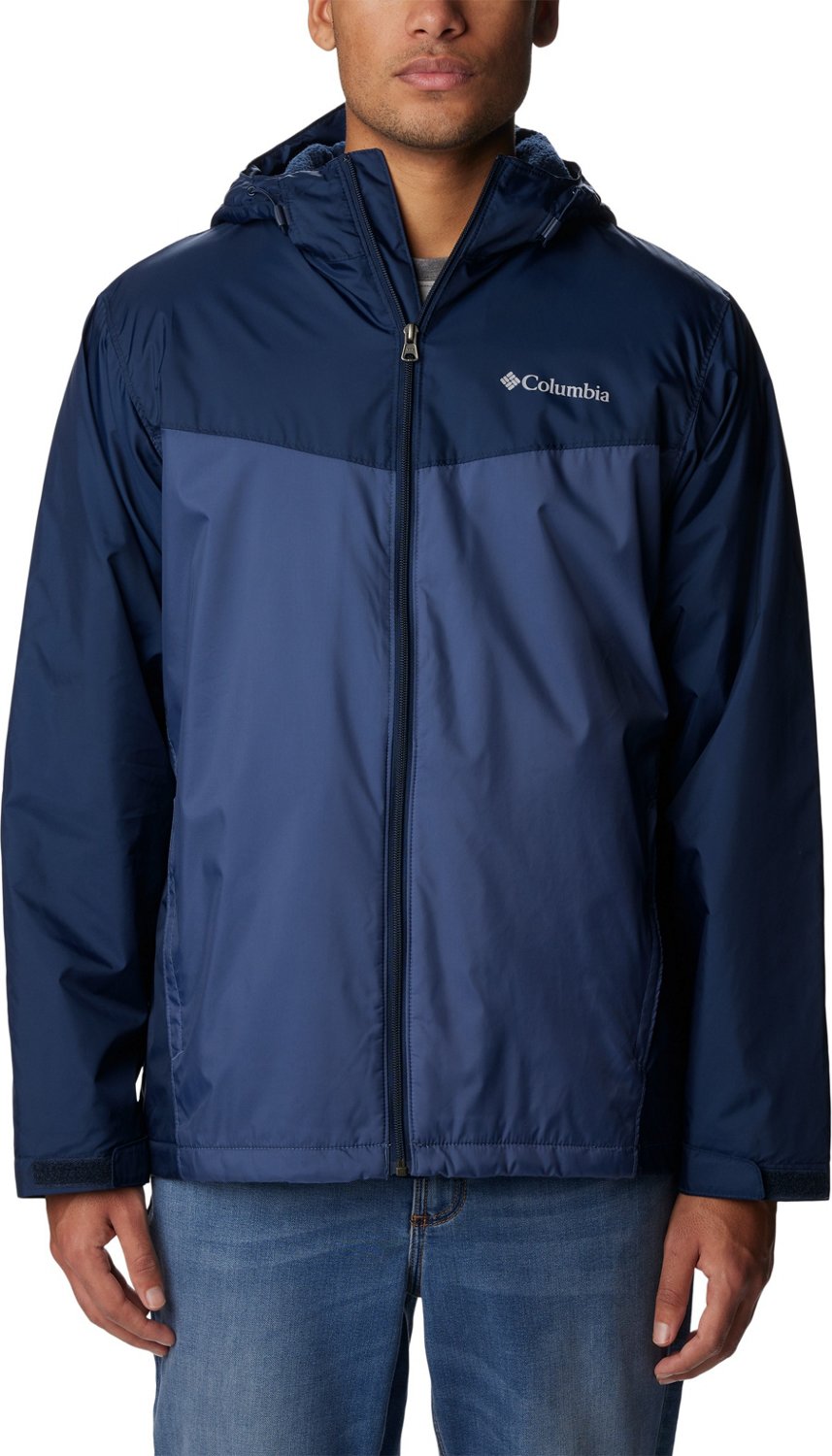 Sherpa store rain jacket