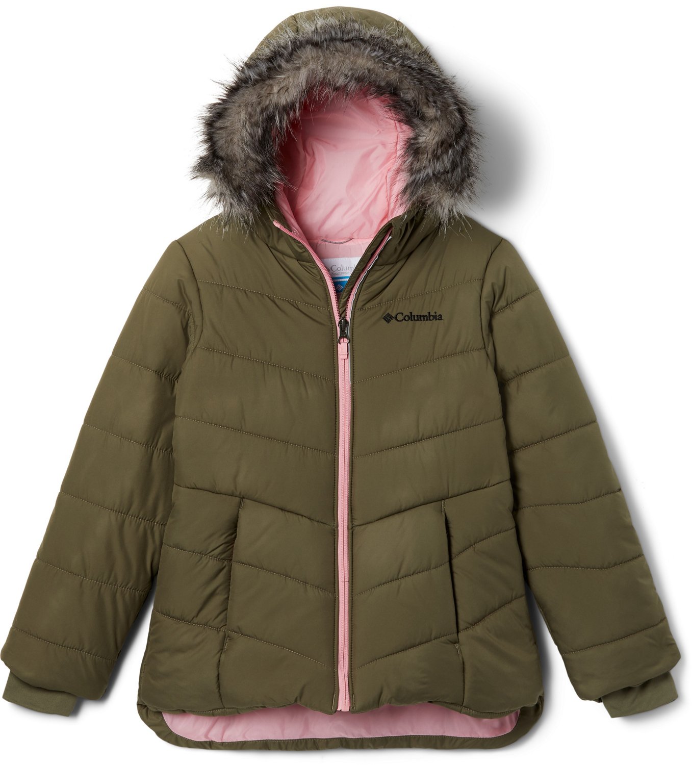 Columbia Sportswear Girls' Katelyn Crest II Jacket