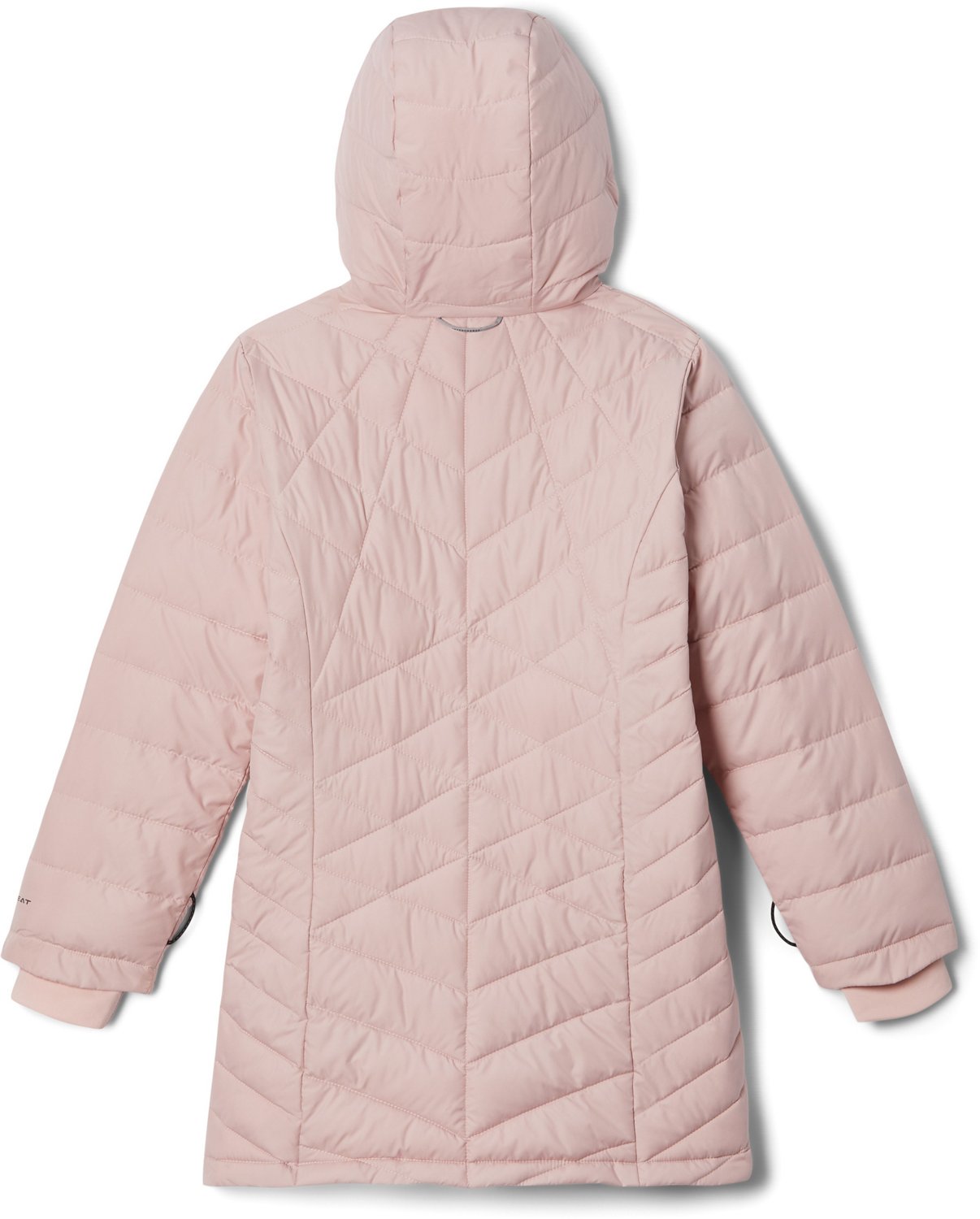 Columbia Sportswear Girls' Heavenly Long Jacket