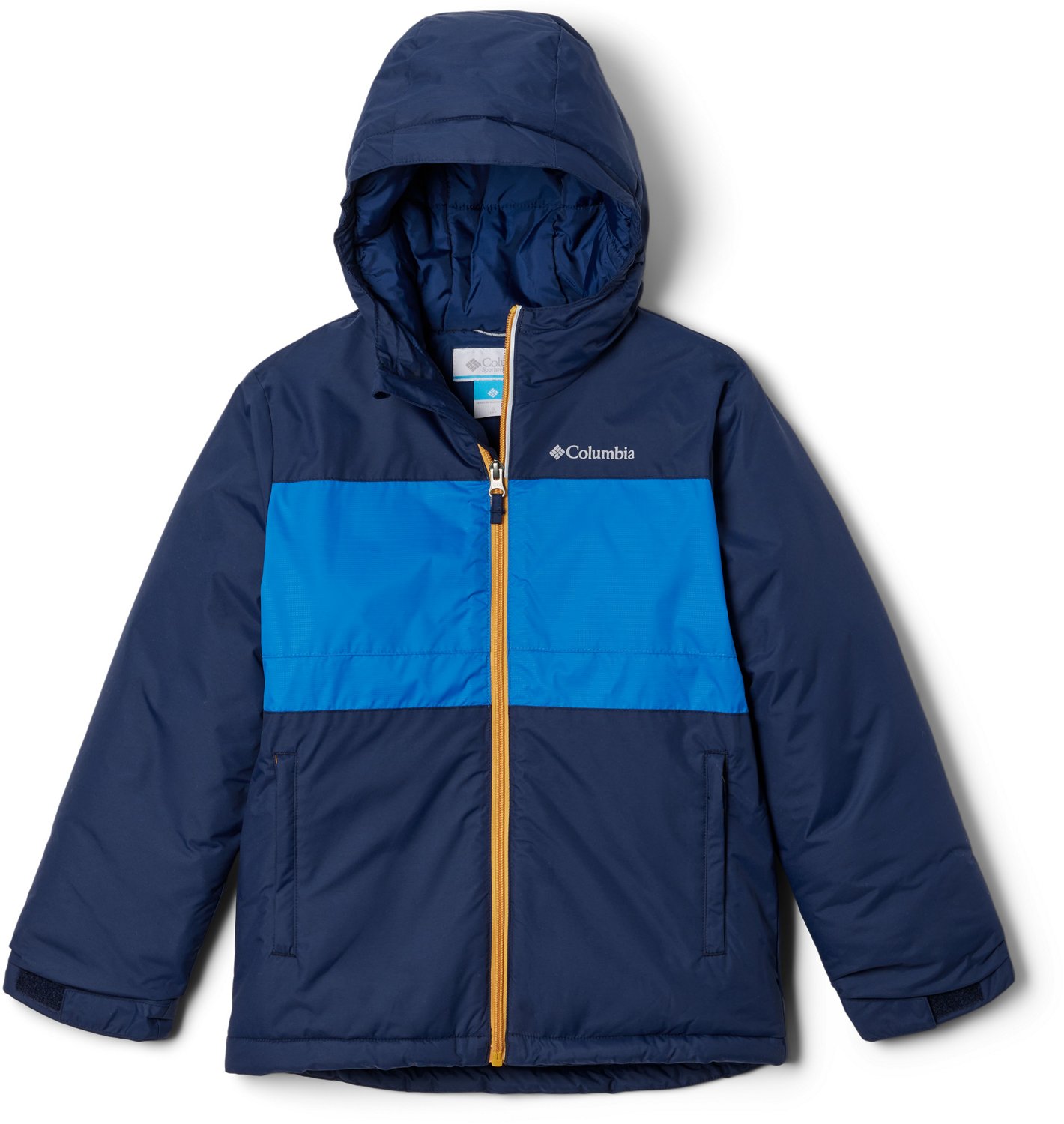 Columbia Sportswear Boys' Valley Runner Jacket