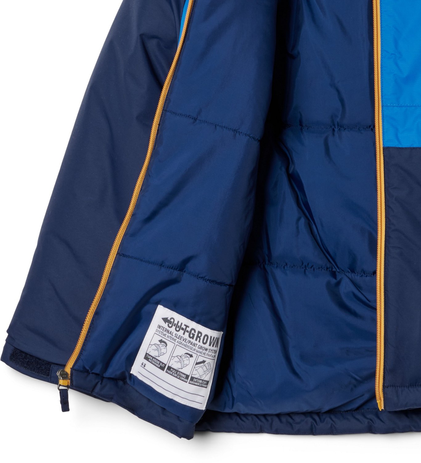Columbia Sportswear Boys' Valley Runner Jacket - view number 3