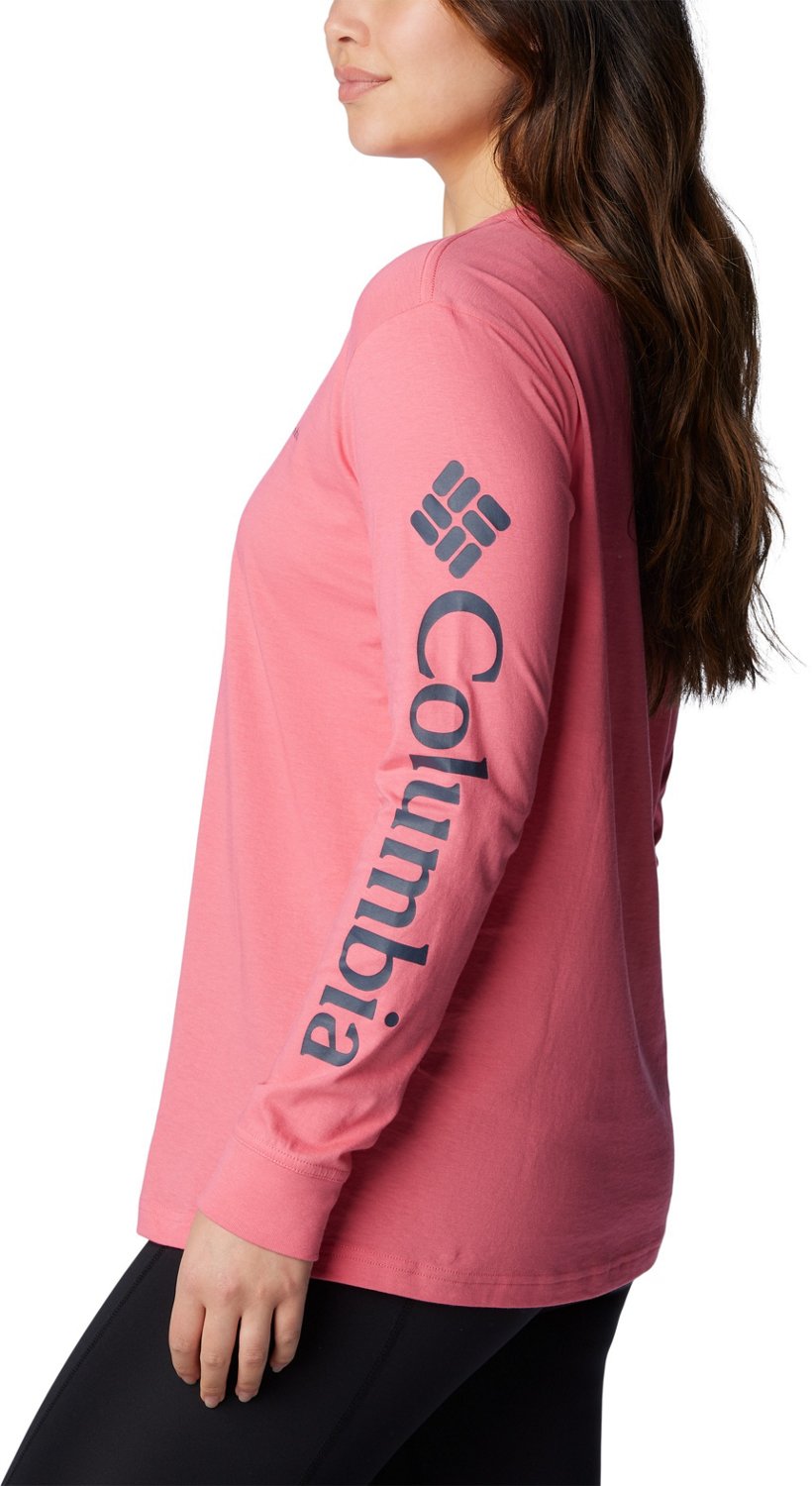 Columbia Sportswear Women's North Cascades Relaxed Graphic Long Sleeve T-shirt - view number 3
