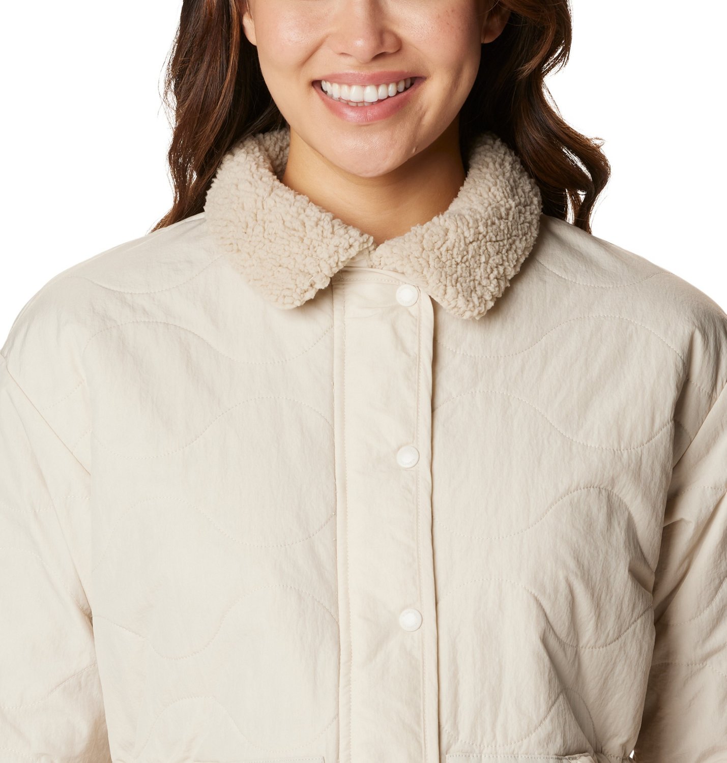 Columbia Sportswear Women's Birchwood Quilted Jacket - view number 4