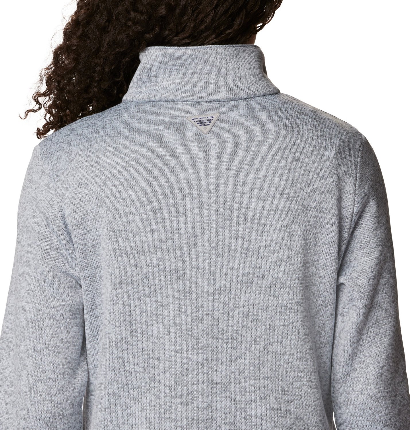 Columbia Sportswear Women's Reel Cozy 1/4 Zip Sweatshirt - view number 5