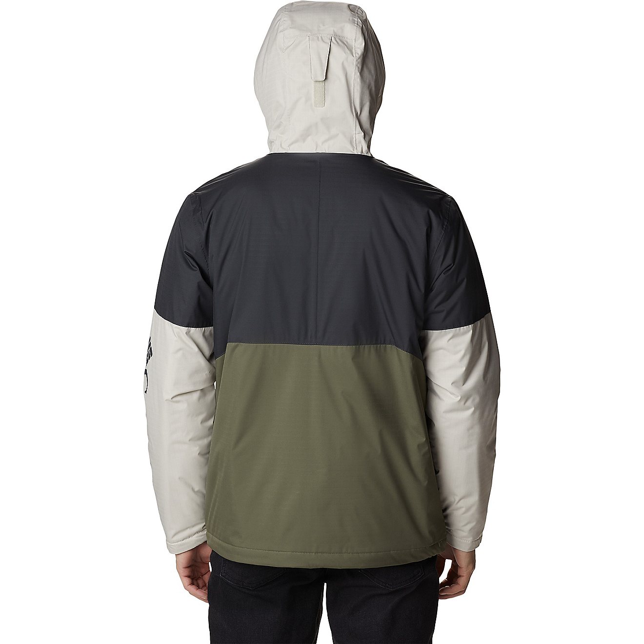 Columbia Sportswear Men's Point Park Insulated Jacket                                                                            - view number 2