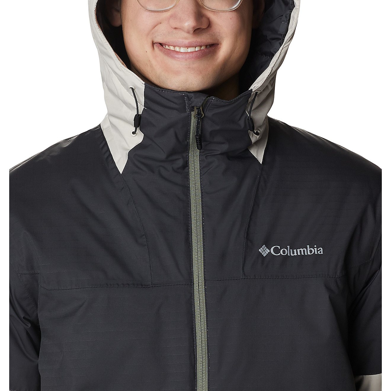 Columbia Sportswear Men's Point Park Insulated Jacket                                                                            - view number 6