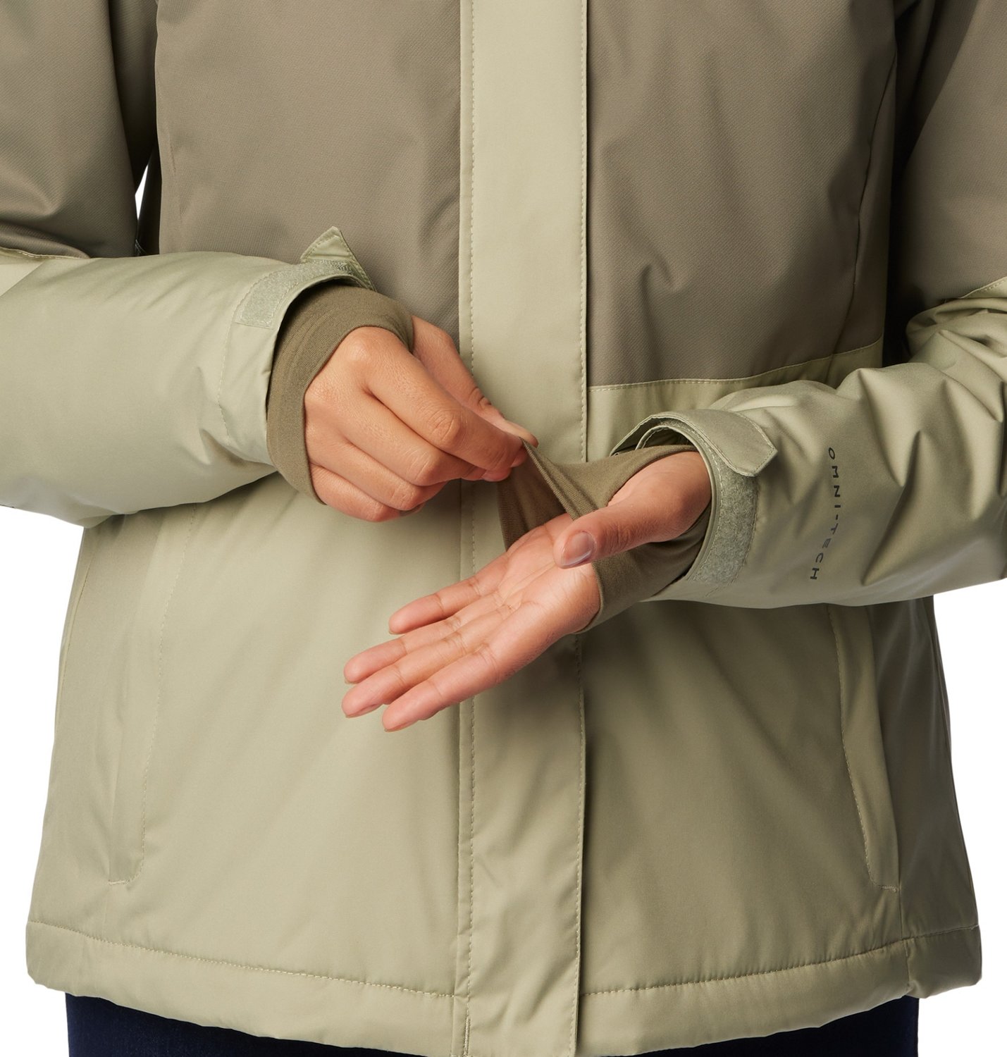 Columbia Sportswear Women's Tipton Peak II Insulated Jacket - view number 8