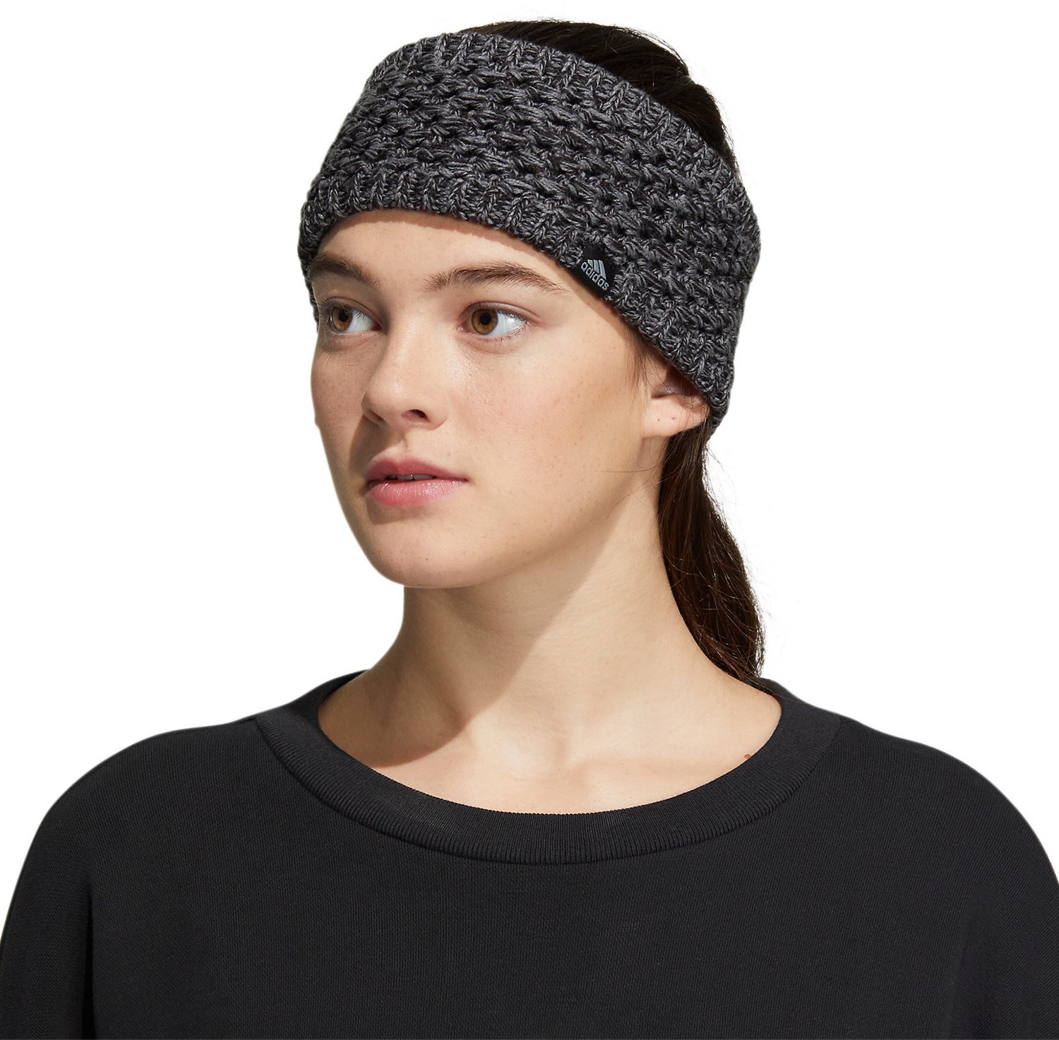adidas Women's Crestline Headband Academy