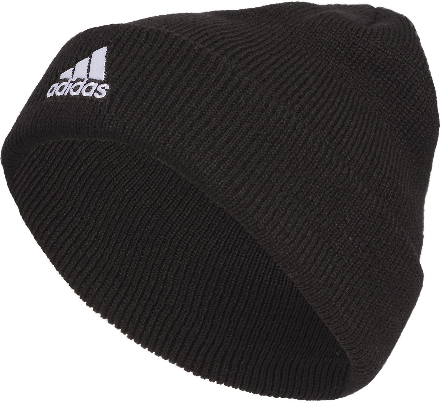 adidas Men's Team Issue Fold Beanie                                                                                              - view number 2
