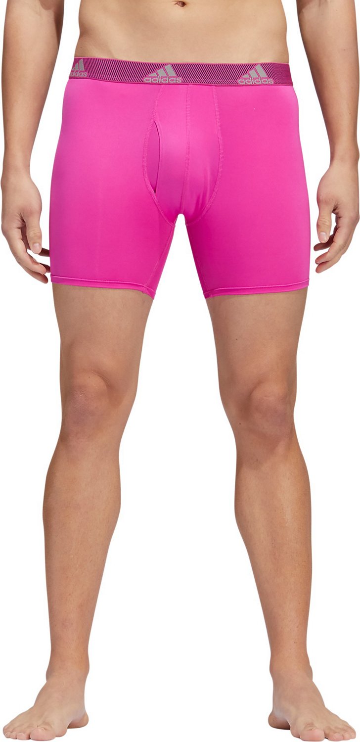 adidas Men's Performance Boxer Briefs 3-Pack - view number 2