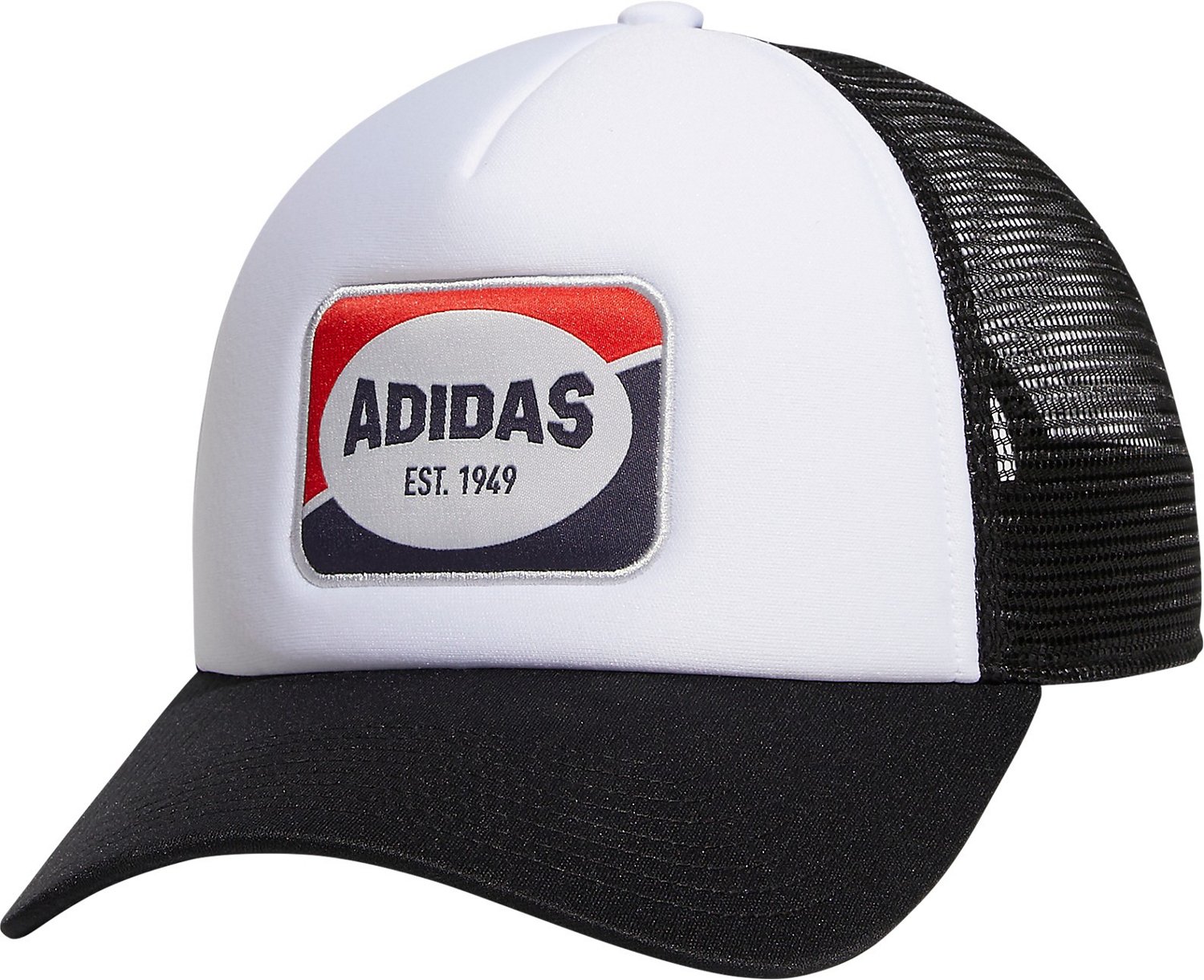 adidas Men's Foam Trucker Hat - view number 2