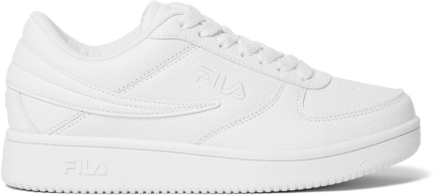 women's fila shoes wide width