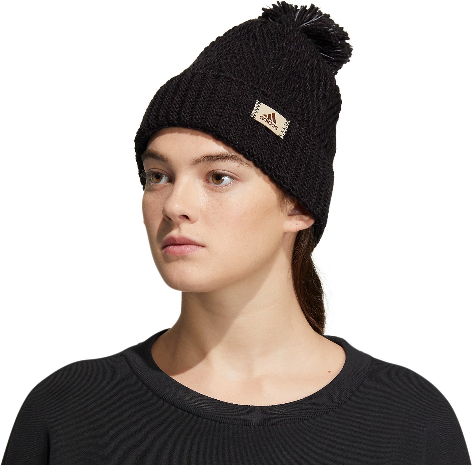 Adidas womens beanie hotsell