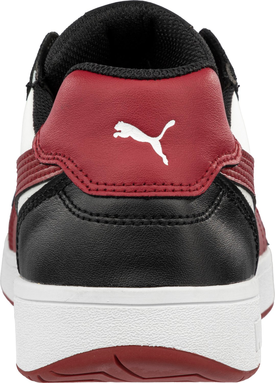 PUMA Women's Safety Frontcourt Low Leather EH Shoes - view number 5