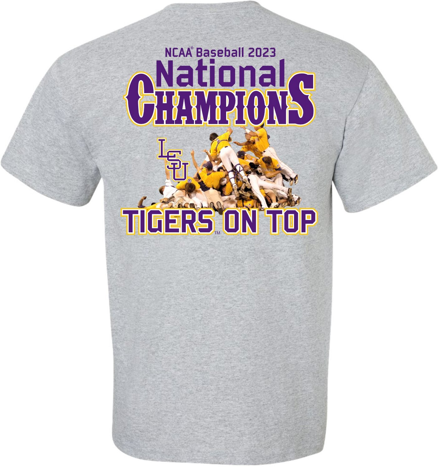 2023 NCAA Baseball National Champions: Where to get LSU Tigers championship  shirts, hats, and jerseys 