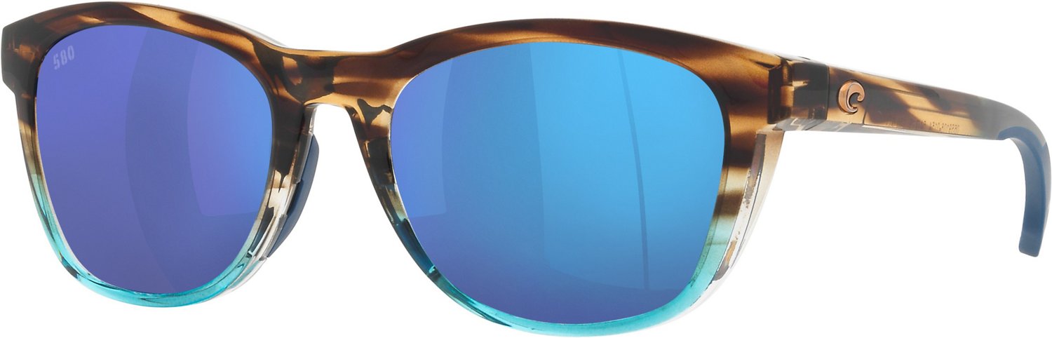 Costa Del Mar Aleta Mirror 580G Sunglasses
