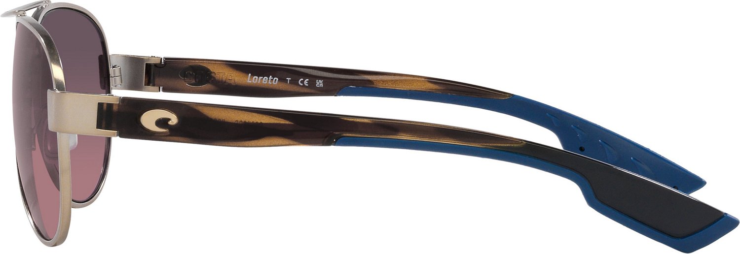 Costa Women’s Loreto Aviator Sunglasses - view number 3