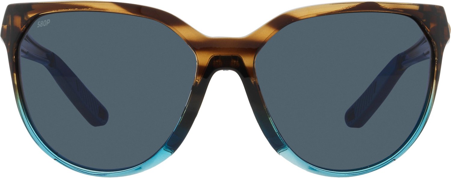 Costa Women’s Mayfly Square Sunglasses  - view number 2
